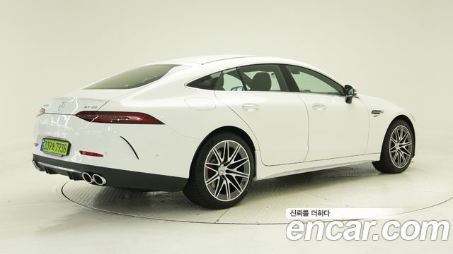 Mercedes-Benz AMG GT из Кореи Encar