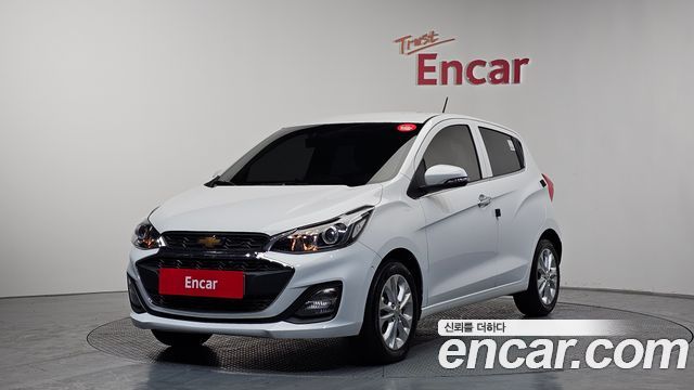 Chevrolet (Daewoo) Spark из Кореи Encar