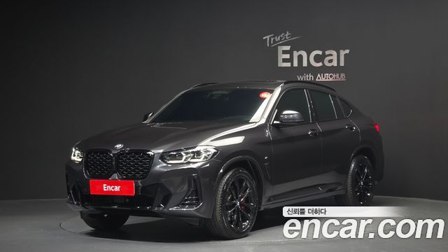 BMW X4 из Кореи Encar