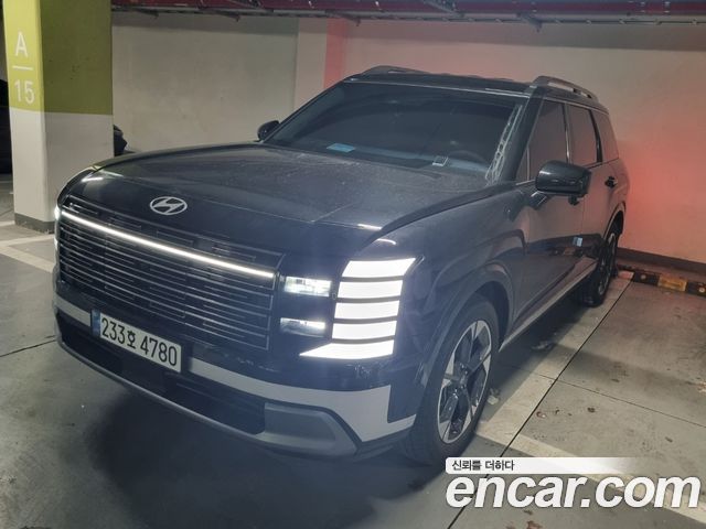 Hyundai Palisade Gasoline 2.5T 4WD 7-Seater Prestige — пробег 18 137 км — фото 2 из 5