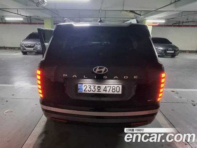 Hyundai Palisade Gasoline 2.5T 4WD 7-Seater Prestige — пробег 18 137 км — фото 4 из 5
