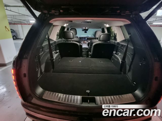 Hyundai Palisade Gasoline 2.5T 4WD 7-Seater Prestige — пробег 18 137 км — фото 5 из 5