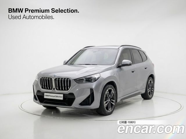 BMW X1 из Кореи Encar