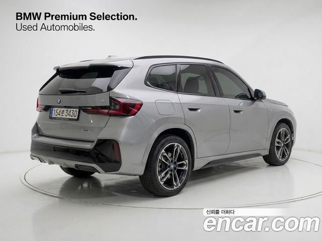 BMW X1 из Кореи Encar