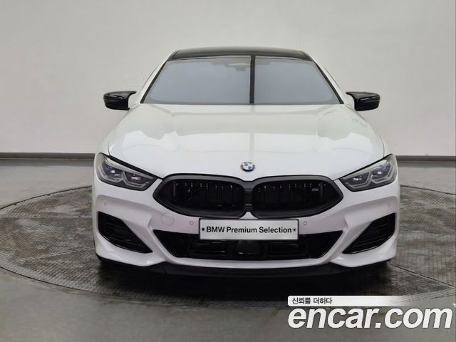 BMW 8-Series из Кореи Encar