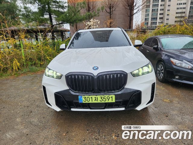 BMW X5 из Кореи Encar