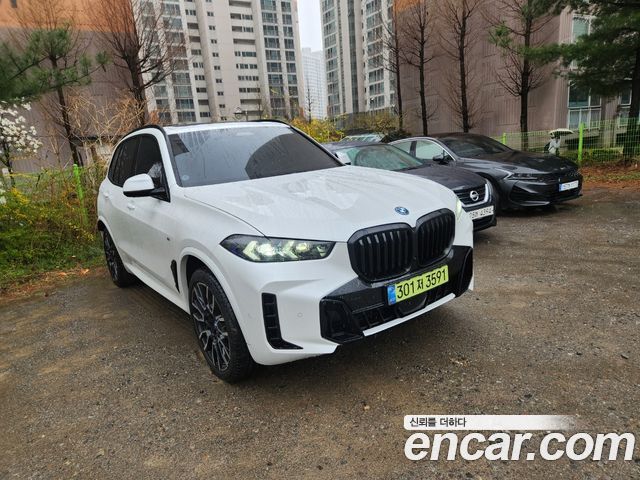BMW X5 из Кореи Encar