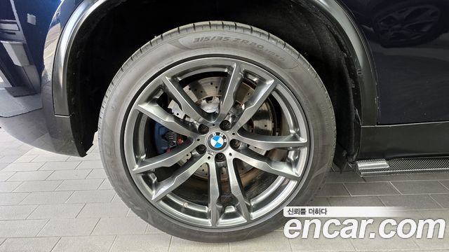 BMW X5M из Кореи Encar
