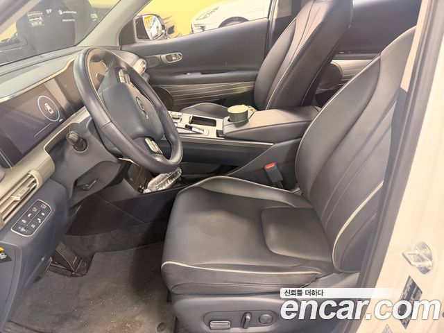 Hyundai Nexo из Кореи Encar