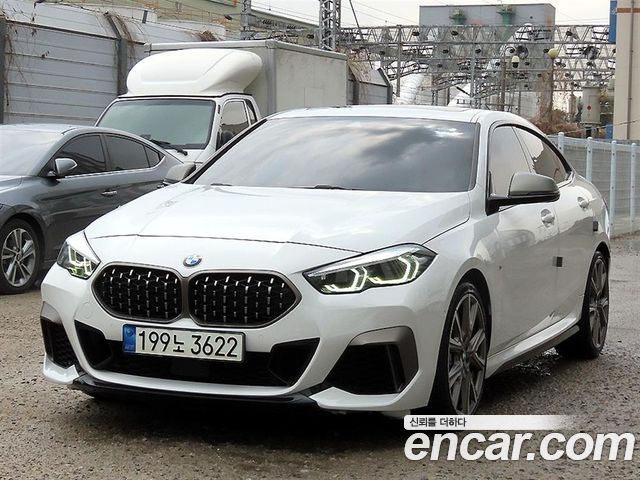 BMW 2-Series из Кореи Encar