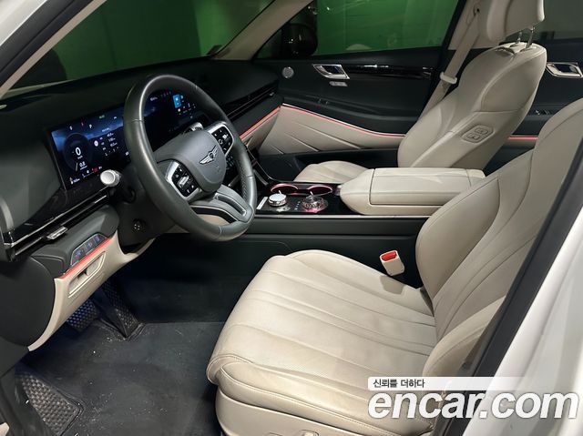 Genesis GV80 2.5T Gasoline AWD — пробег 10 100 км — фото 5 из 5