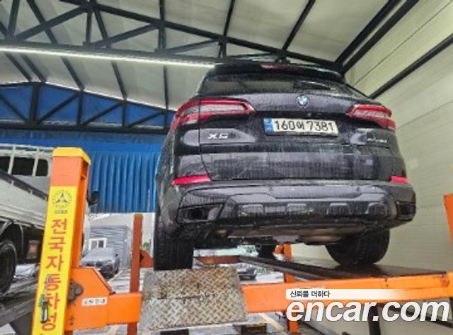 BMW X5 из Кореи Encar