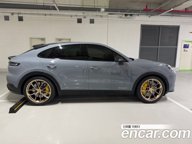 Porsche Cayenne из Кореи Encar