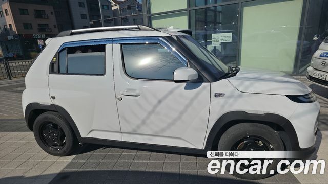 Hyundai Casper из Кореи Encar