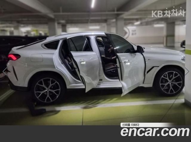 BMW X6 из Кореи Encar