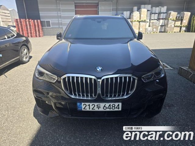 BMW X5 из Кореи Encar