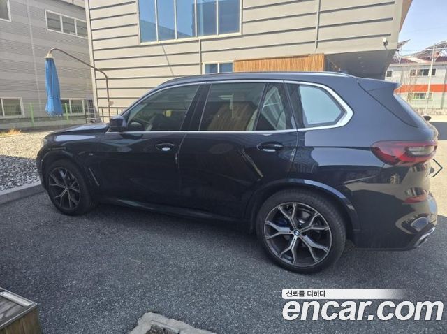 BMW X5 из Кореи Encar