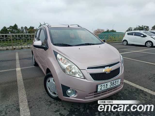 Chevrolet (Daewoo) Matiz из Кореи Encar