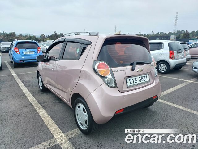 Chevrolet (Daewoo) Matiz из Кореи Encar