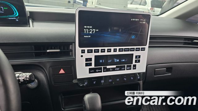 Hyundai Staria из Кореи Encar