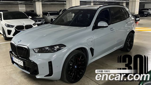 BMW X5 из Кореи Encar