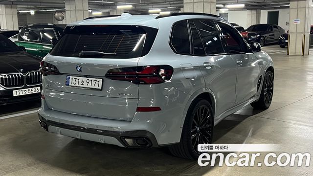 BMW X5 из Кореи Encar