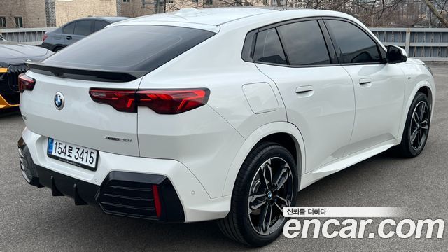 BMW X2 (F39) из Кореи Encar