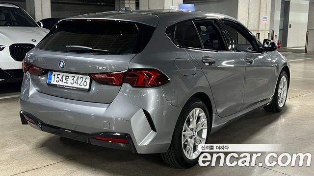 BMW 1-Series из Кореи Encar