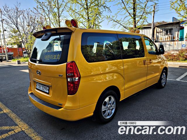 Hyundai Starex из Кореи Encar