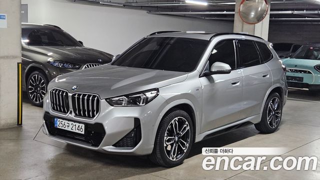 BMW X1 из Кореи Encar