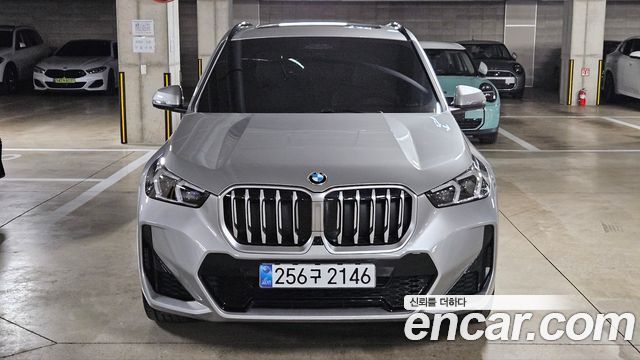 BMW X1 из Кореи Encar