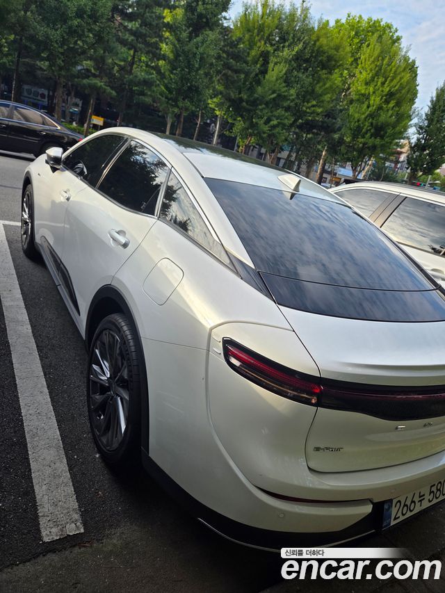 Toyota Crown из Кореи Encar