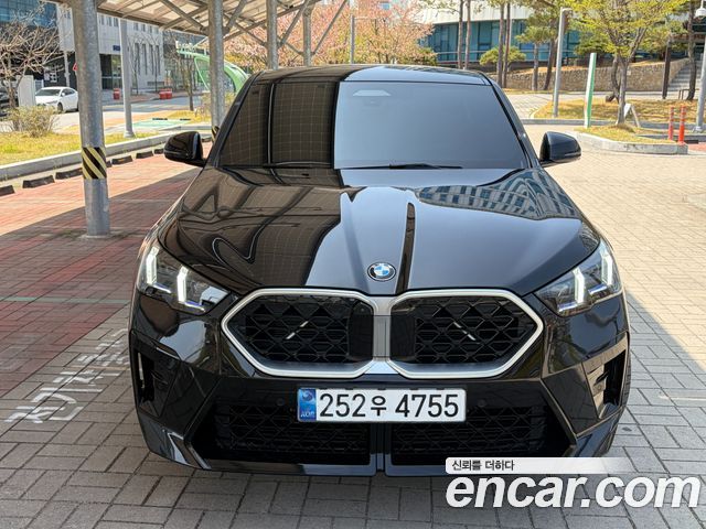 BMW X2 (F39) из Кореи Encar