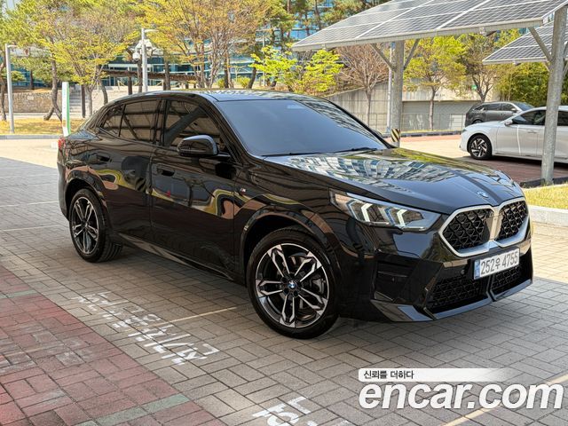 BMW X2 (F39) из Кореи Encar