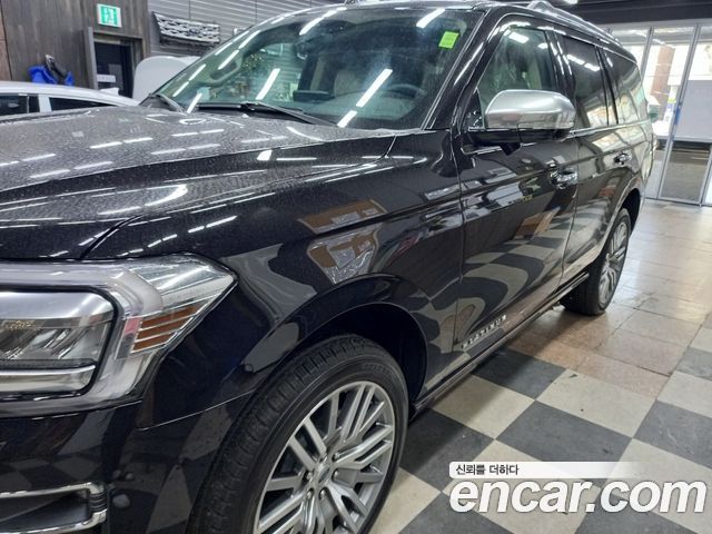 Ford Expedition из Кореи Encar