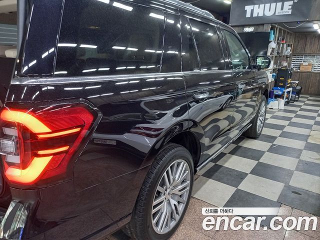 Ford Expedition из Кореи Encar