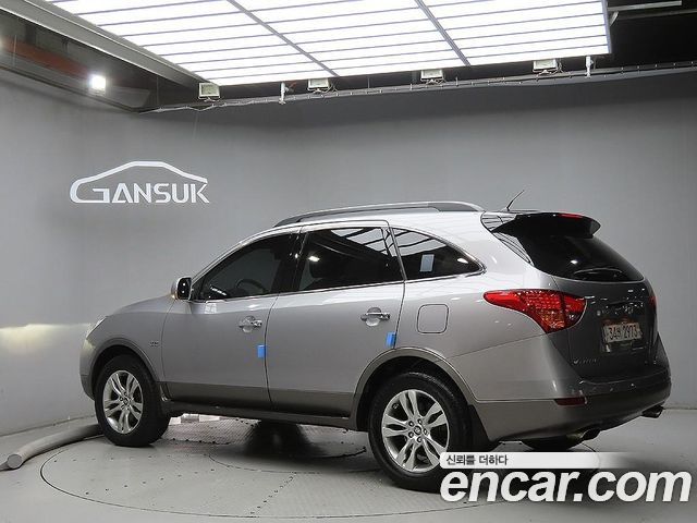 Hyundai Veracruz Diesel 2WD 300VXL Premium — пробег 79 106 км — фото 2 из 5
