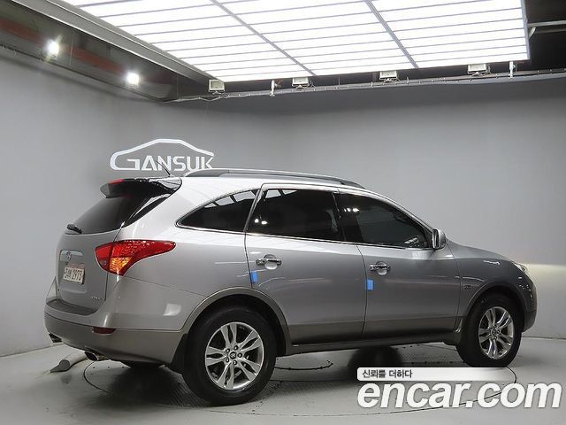 Hyundai Veracruz Diesel 2WD 300VXL Premium — пробег 79 106 км — фото 4 из 5