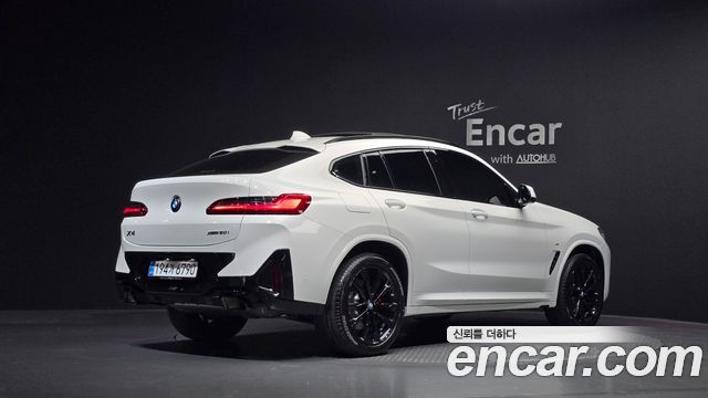 BMW X4 из Кореи Encar