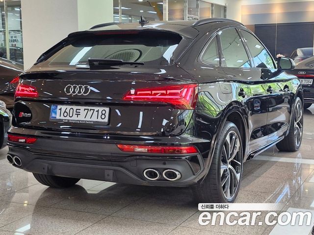 Audi SQ5 из Кореи Encar