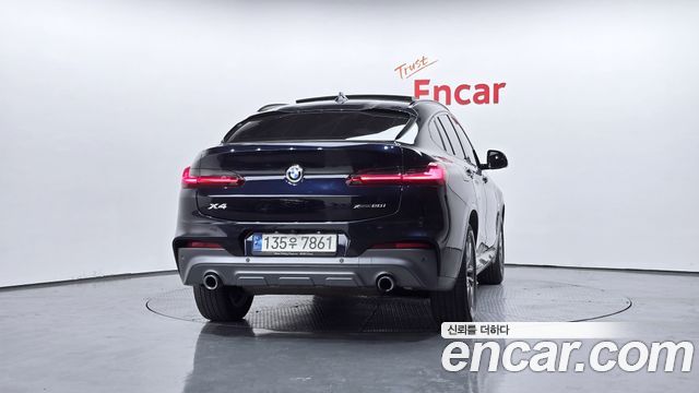 BMW X4 из Кореи Encar