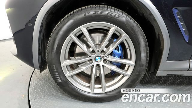 BMW X4 из Кореи Encar