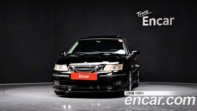 Saab 9-3 2.0T Aero — пробег 127903 км