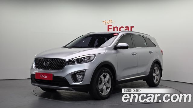 Kia Sorento Diesel 2.2 4WD Prestige — пробег 83 911 км — фото 1 из 5