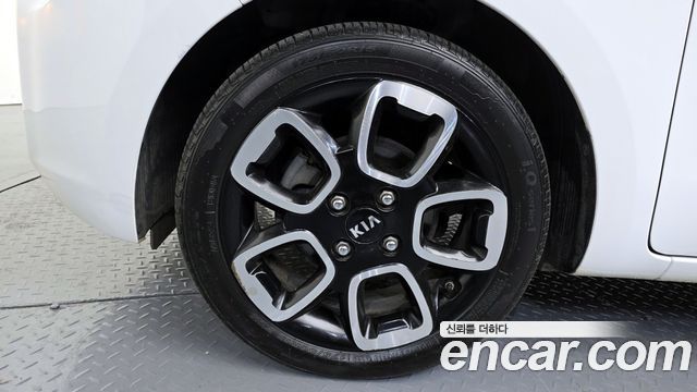Kia RAY из Кореи Encar