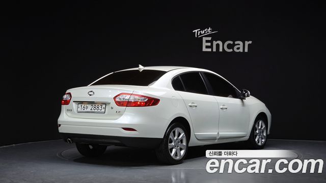 Renault (Samsung) SM3 из Кореи Encar