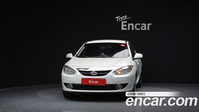 Renault (Samsung) SM3 из Кореи Encar