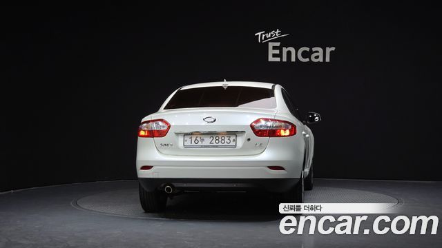 Renault (Samsung) SM3 из Кореи Encar