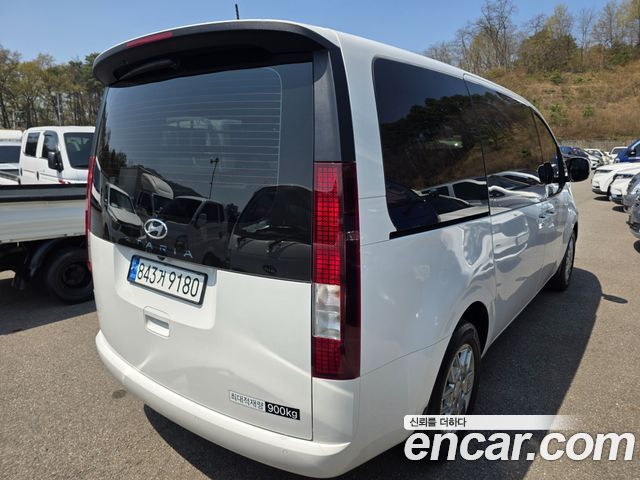Hyundai Staria из Кореи Encar