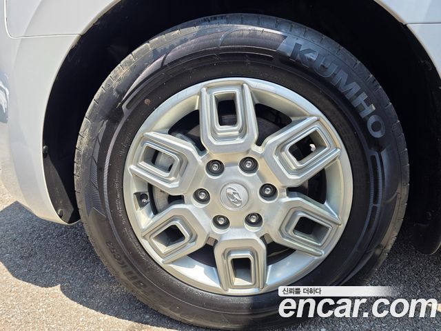 Hyundai Staria из Кореи Encar